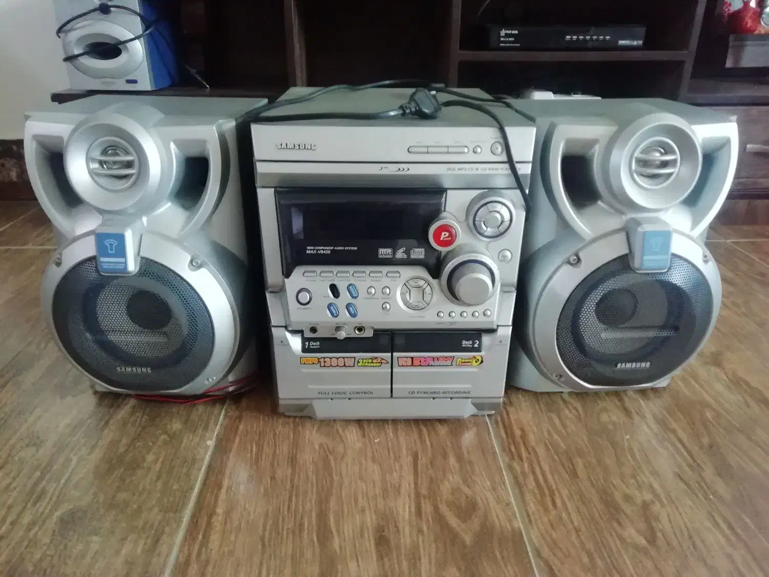 ضبط و صوت سامسونگ|سیستم صوتی خانگی|کازرون, |دیوار