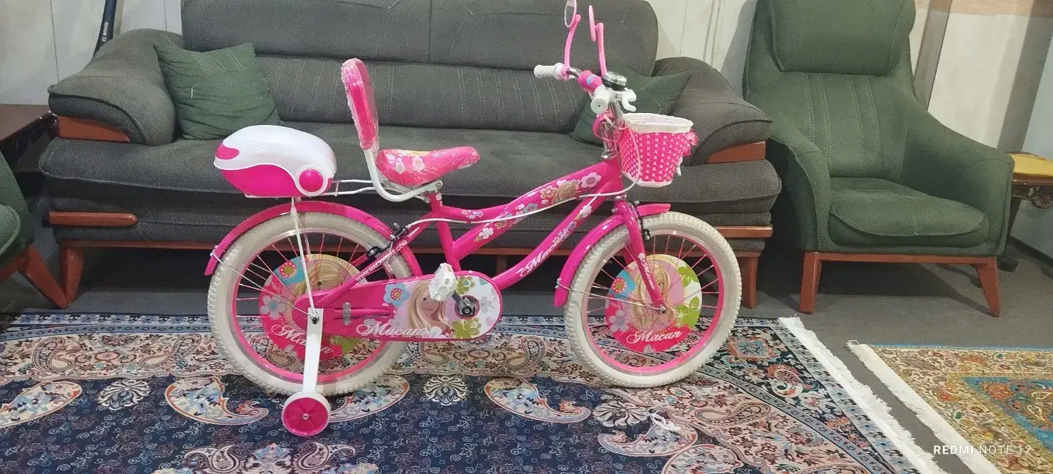 دوچرخه ۲۰ نو|دوچرخه، اسکیت، اسکوتر|قم, باسکول|دیوار