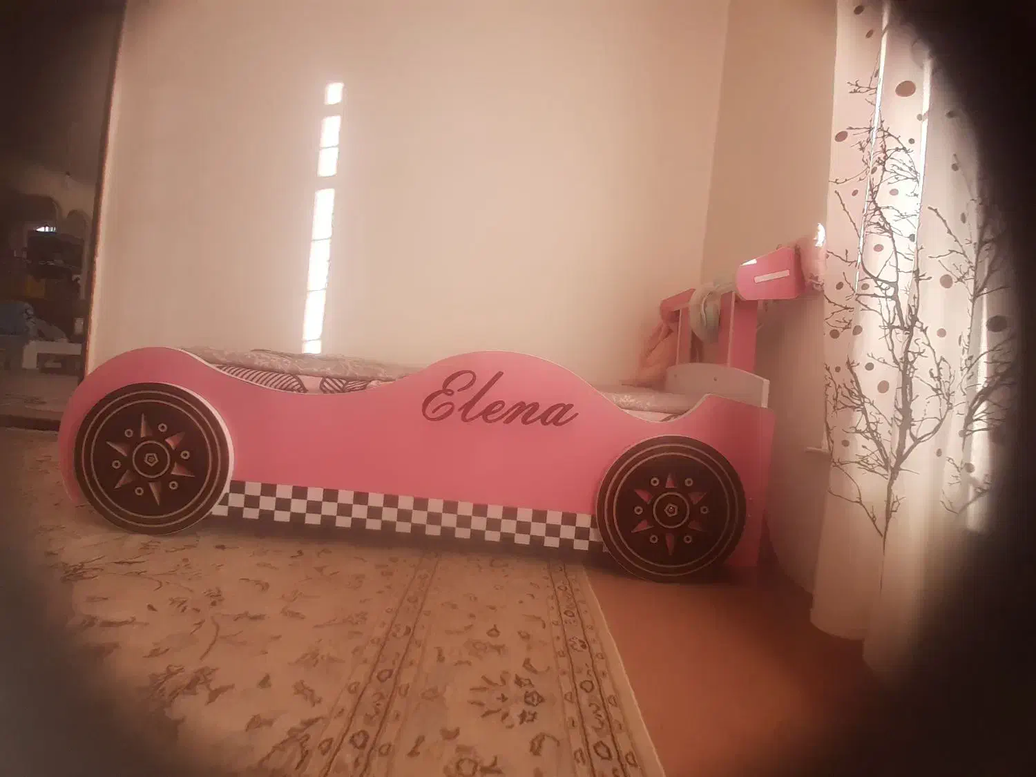 تخت خواب کودک|تخت و سرویس خواب|مراغه, |دیوار