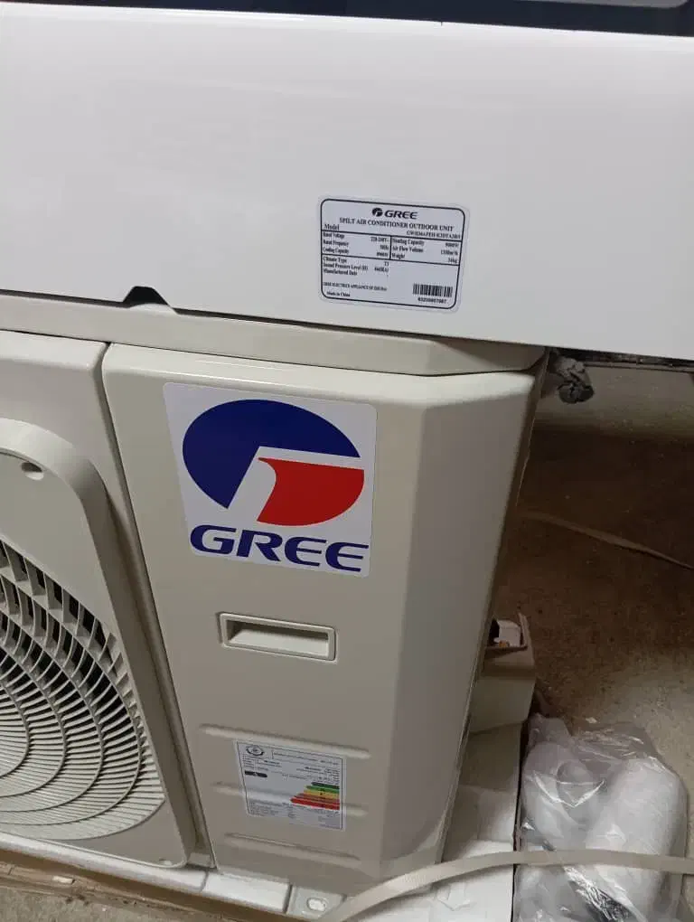 24هزار گری اصلی تحویل 24ساعته ارسال|کولر گازی و فن‌کوئل|رشت, گلسار|دیوار