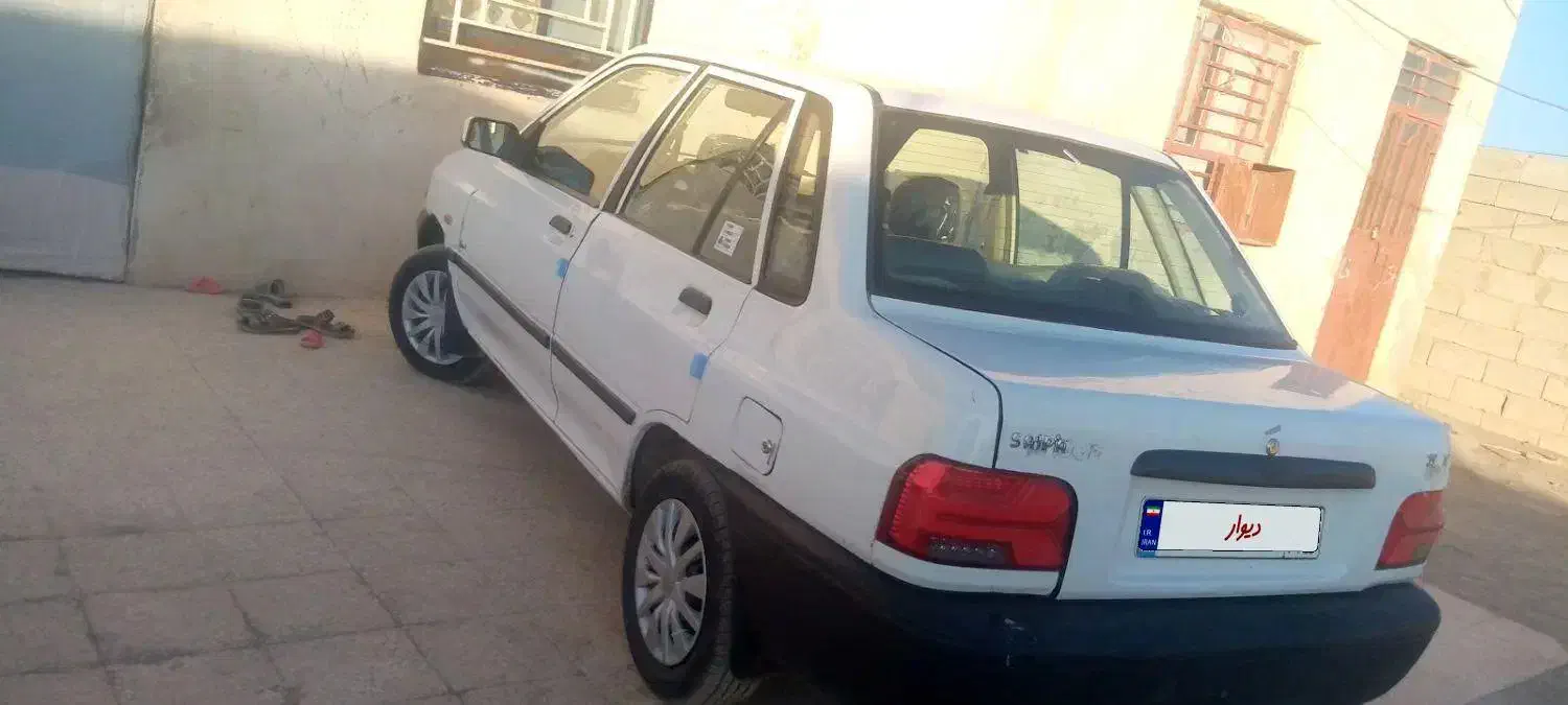 پراید 84|خودرو سواری و وانت|پسکوه, |دیوار