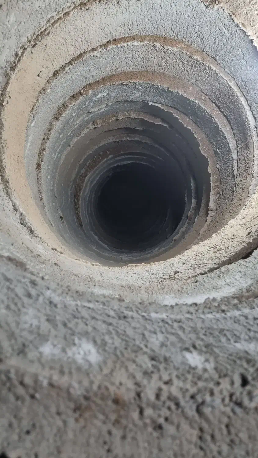 چاه کنی لایه روبی کول گذاری|خدمات پیشه و مهارت|زنجان, |دیوار