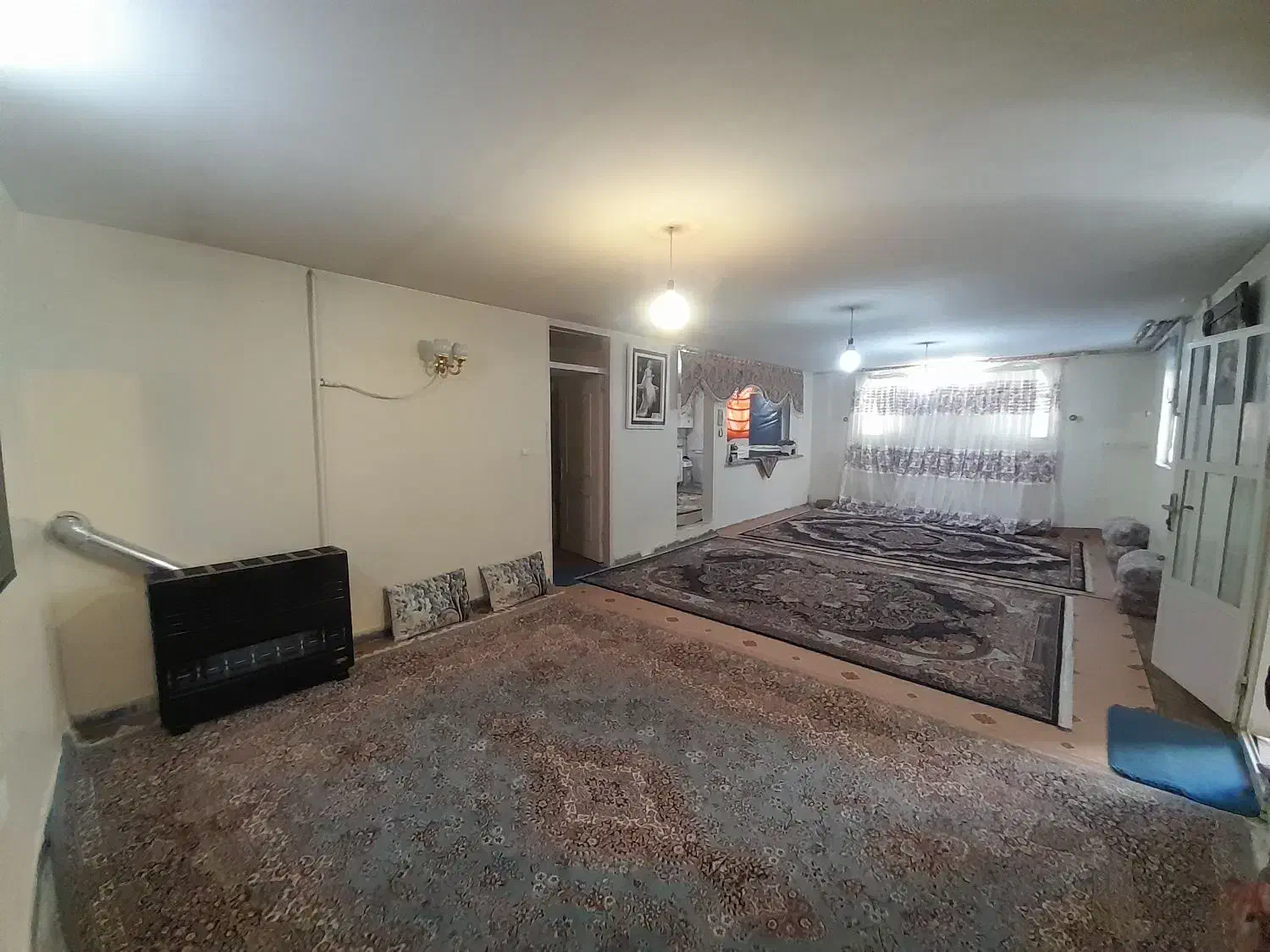 همکف راه جدا/100متر/حافظ شمالی|اجارهٔ خانه و ویلا|بروجرد, |دیوار