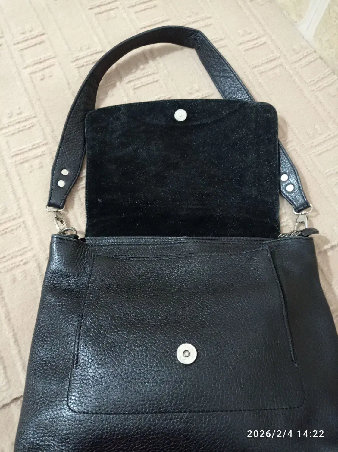 کیف تمام چرم|کیف، کفش، کمربند|گرگان, |دیوار