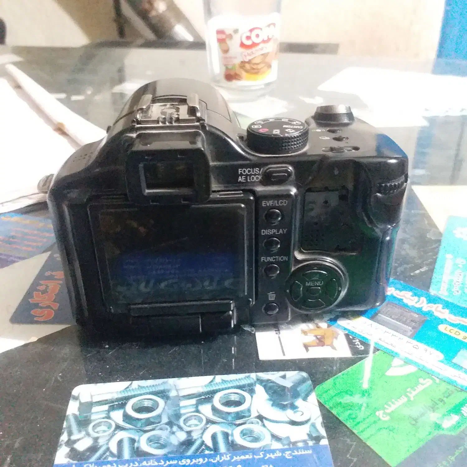 دوربین لومیکس پاناسونیکfz50|دوربین عکاسی و فیلمبرداری|سنندج, |دیوار