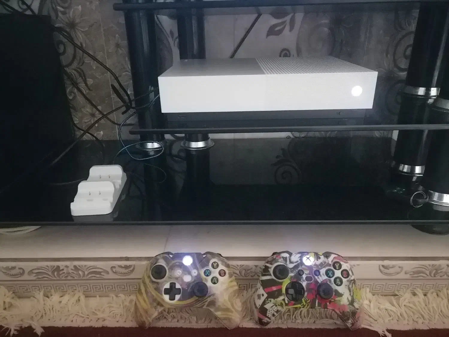 فروش فوریx box one s  ps4|کنسول، بازی ویدئویی و آنلاین|قزوین, |دیوار