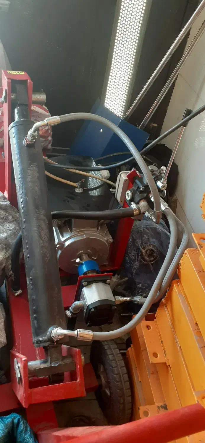 بالابرساختمانی|ماشین‌آلات صنعتی|قم, پردیسان|دیوار