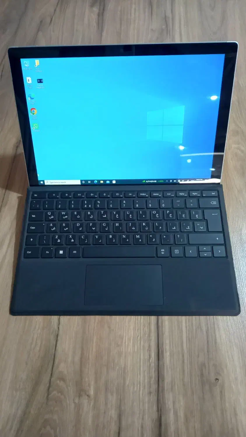 لبتاب سرفیس پرو ۵ رم ۸ .۲۵۶ گیگ نو بدون ایراد|رایانه همراه|سقز, |دیوار