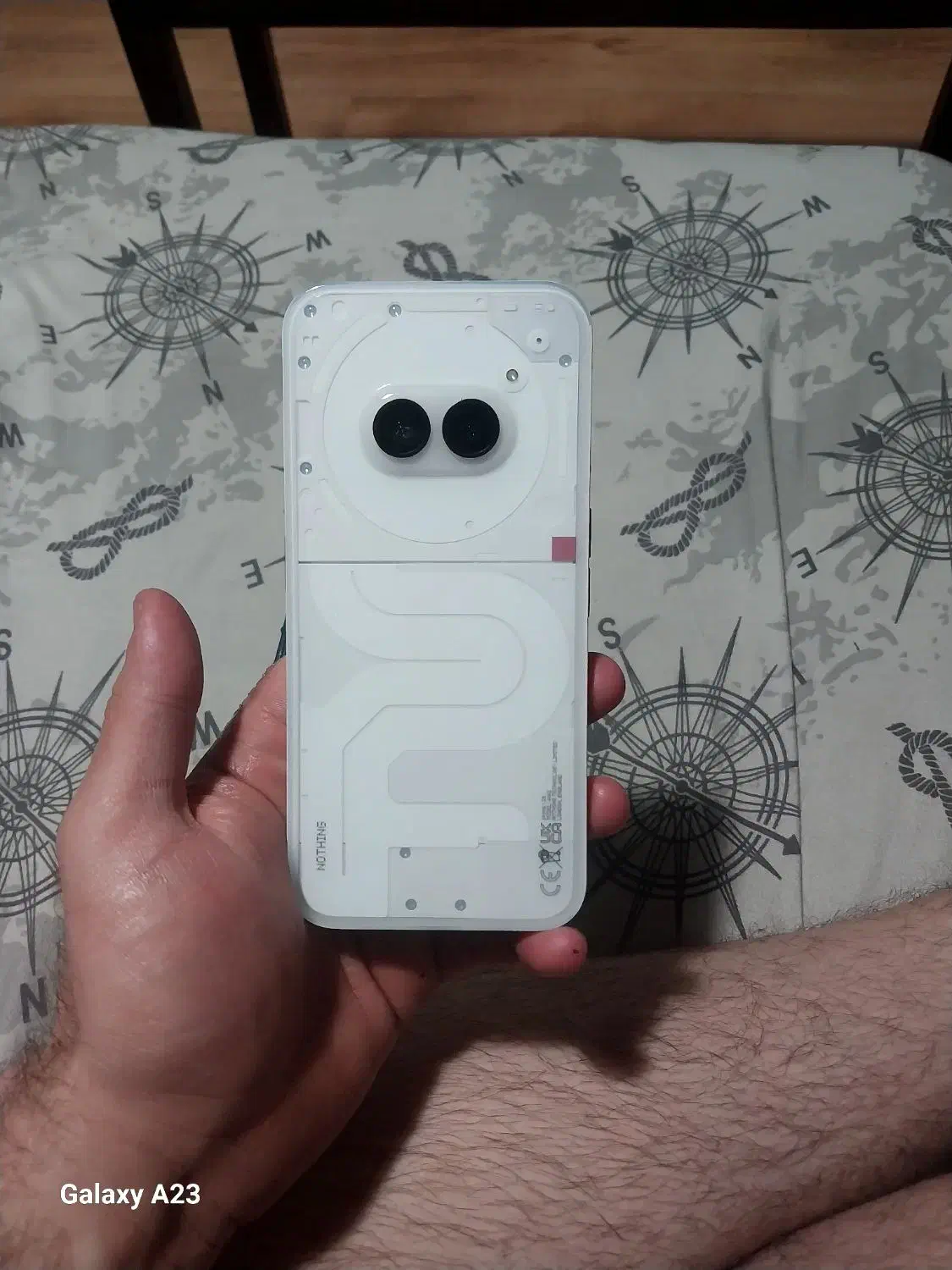 ناتینگ فون ۲a|موبایل|تهران, مهران (سیدخندان)|دیوار