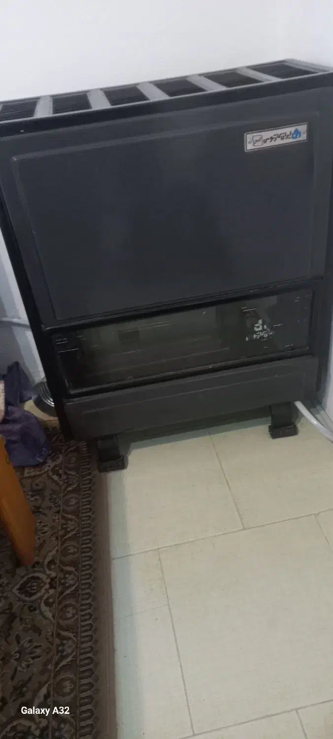 بخاری گازی|بخاری، هیتر، شومینه|رویان, |دیوار