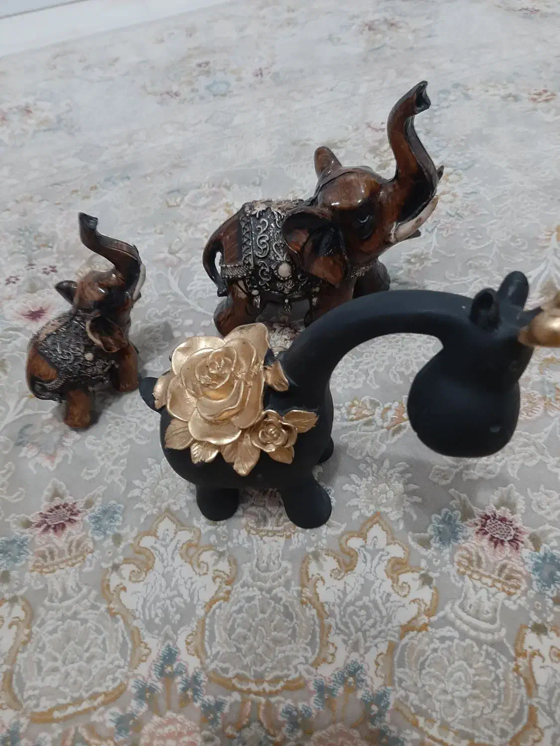 چوب کار دست|مجسمه، تندیس، ماکت|محمدشهر, شهرک پیام (مهرالبرز)|دیوار