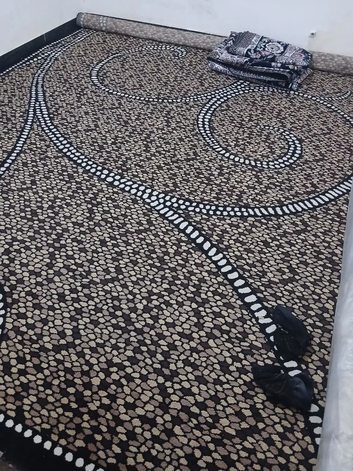 گلیم فرش|گلیم، جاجیم، گبه|دهدشت, |دیوار