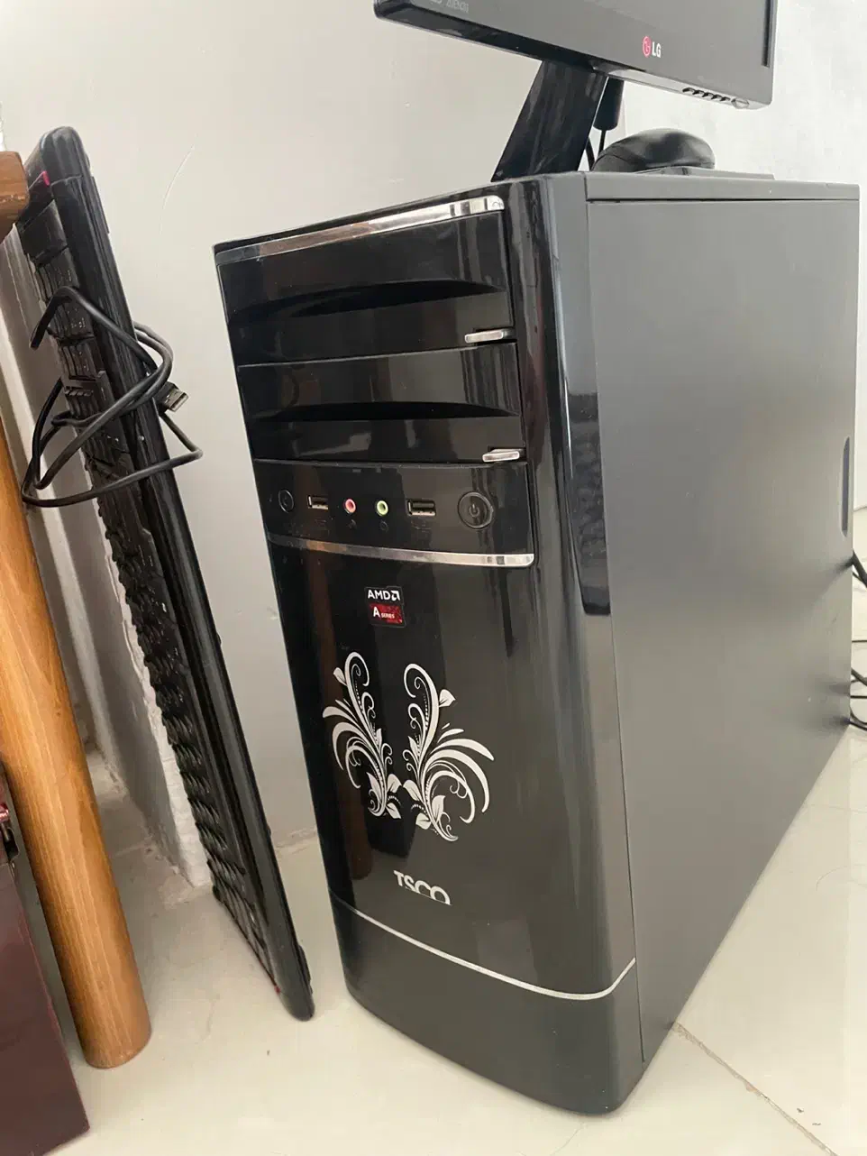 کامپیوتر|رایانه رومیزی|قزوین, |دیوار