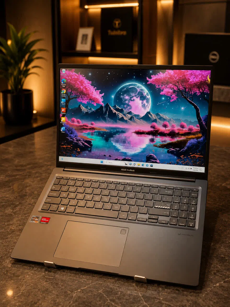 Asus Vivobook خاص و منحصر به فرد|رایانه همراه|قم, صفائیه|دیوار
