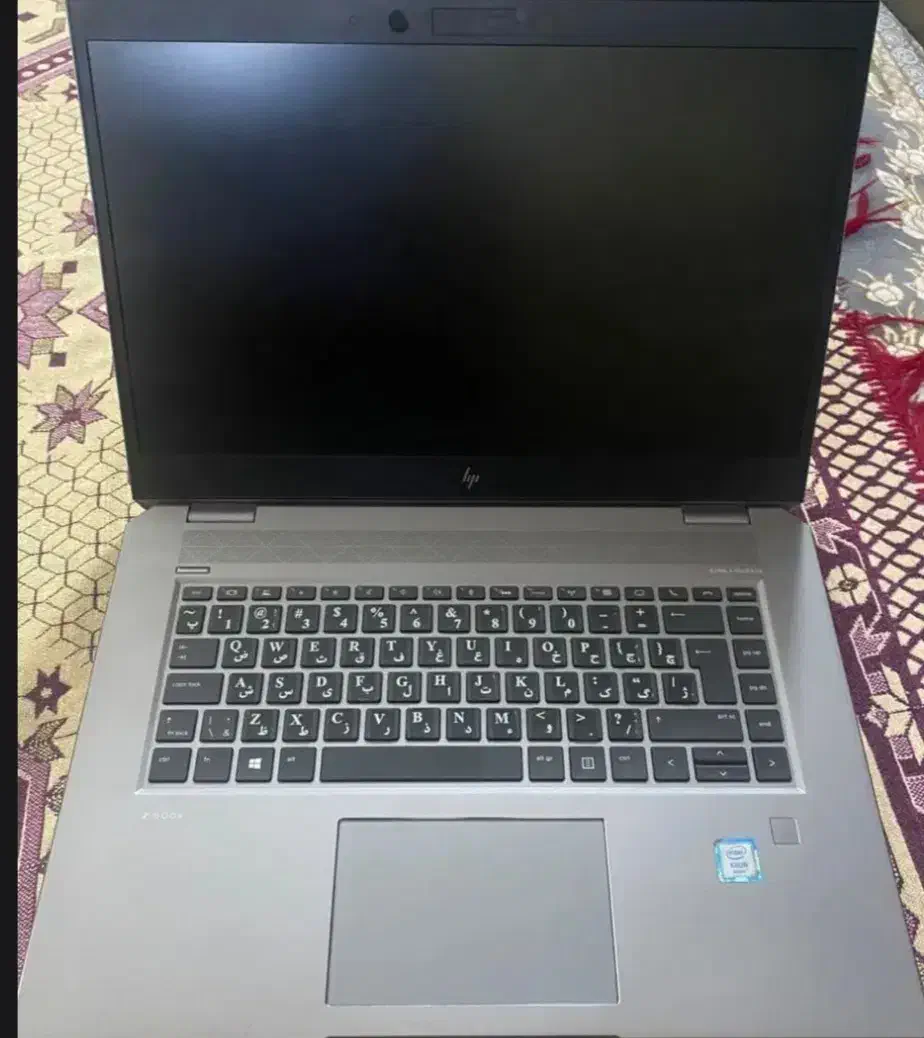 لپ تاپ hp zbook  studio G5|رایانه همراه|اصفهان, کساره|دیوار