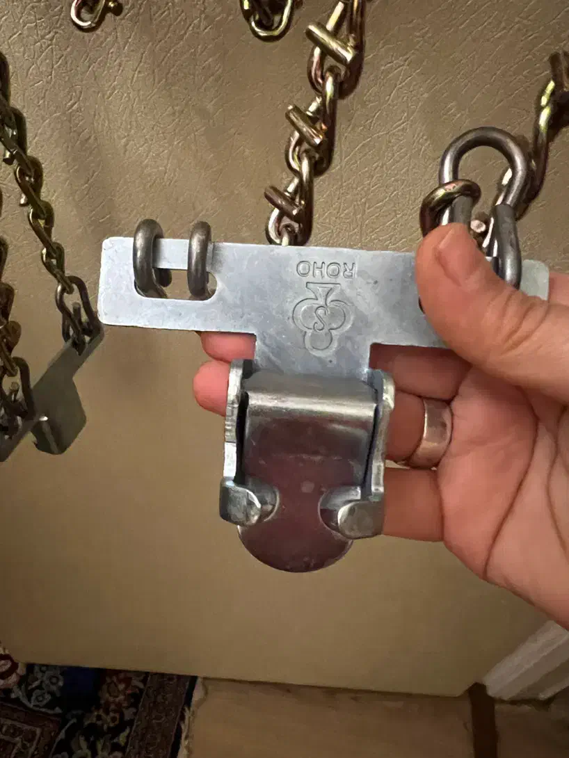 زنجیر چرخ|قطعات یدکی و لوازم جانبی|تهران, شهرآرا|دیوار