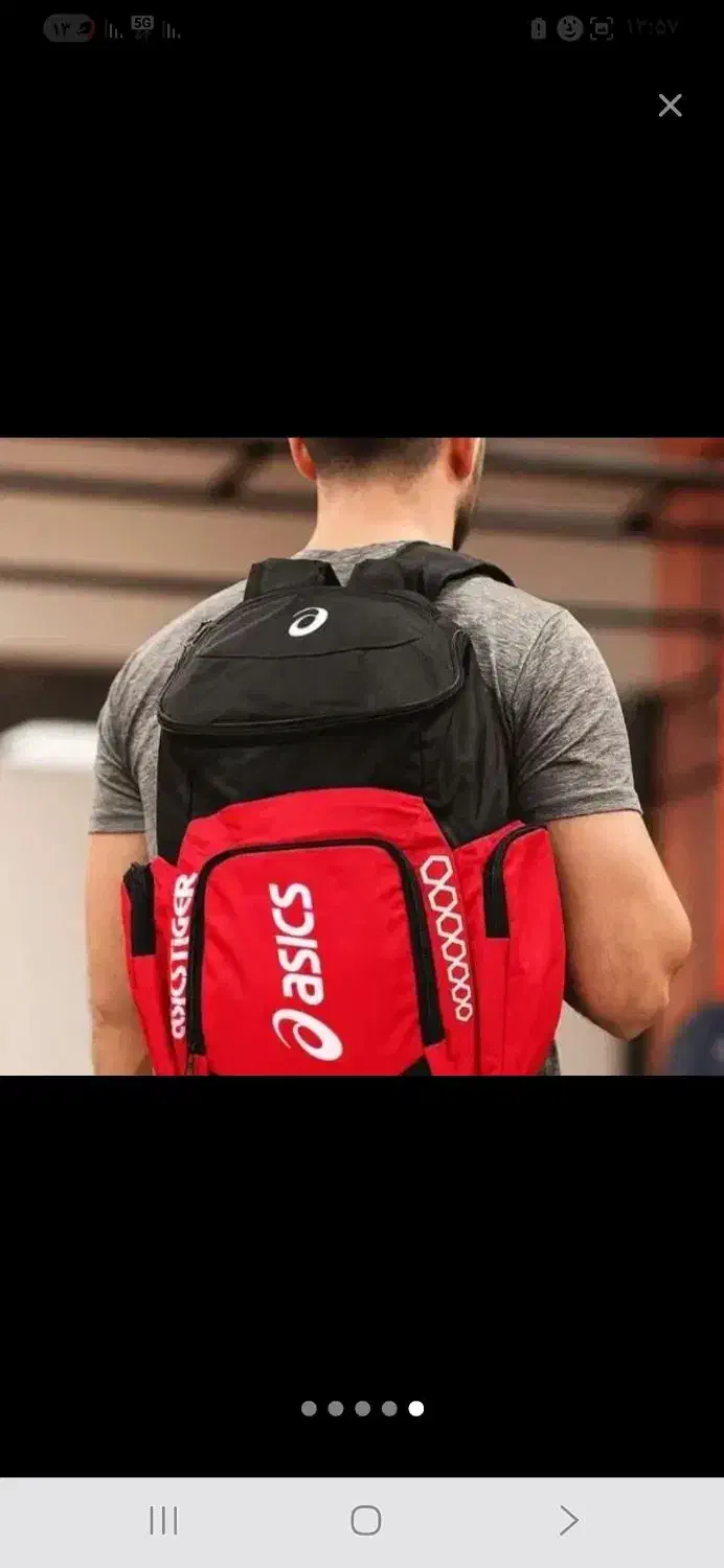 کوله پشتی|کیف، کفش، کمربند|اهواز, فاز ۱ پادادشهر|دیوار