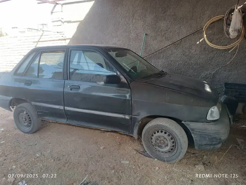 خرید خورهای فرسود تصادفی سوخته|خدمات موتور و ماشین|کوار, |دیوار