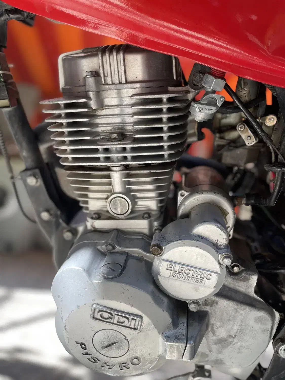 تریل ۲۰۰ xl|موتورسیکلت|دورود, |دیوار