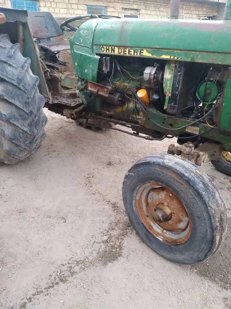 تراکتور جاندیر|خودرو سنگین|رامهرمز, |دیوار