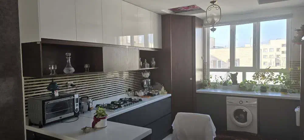 فروش یامعاوضه130مترتکواحد3خواب فول باغ خزانه عارف|فروش آپارتمان|تهران, باغ خزانه|دیوار