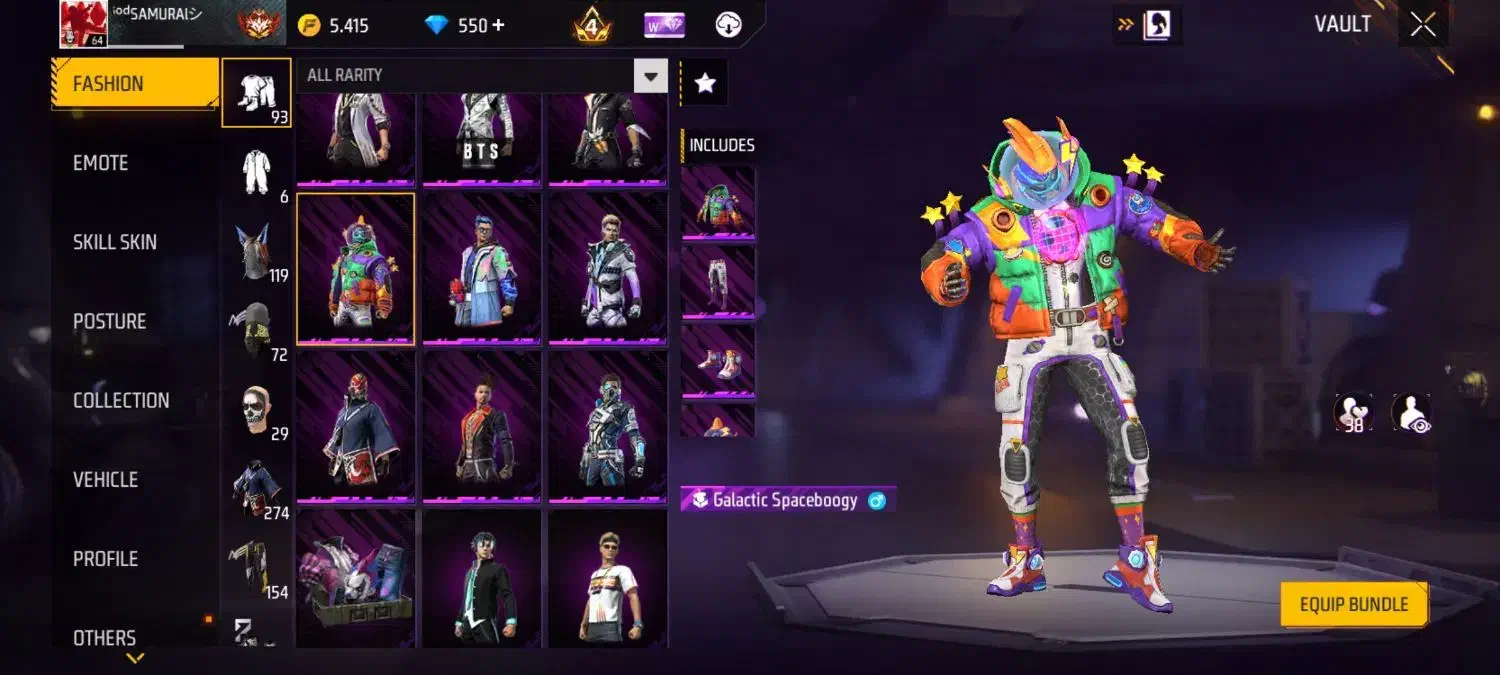 اک فری فایر|کنسول، بازی ویدئویی و آنلاین|یزد, |دیوار