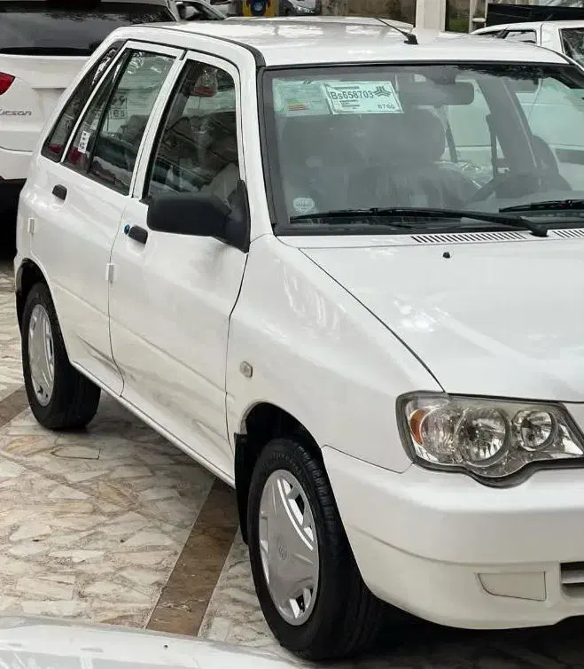 پراید111مدل 95|خودرو سواری و وانت|بندرعباس, |دیوار