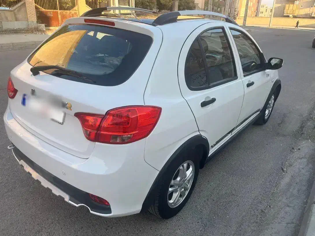 کوییک Rپارس خودرویی 1401|خودرو سواری و وانت|کرمانشاه, |دیوار