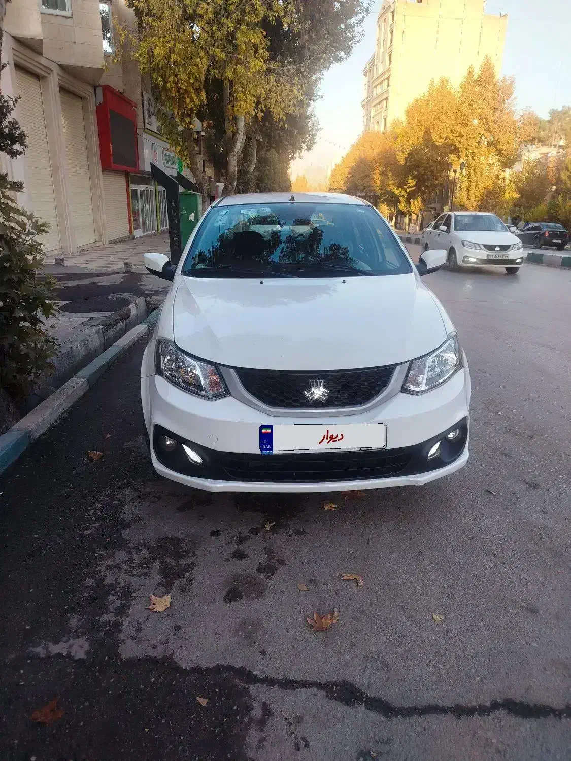 ساینا دوگانه سوز ۱۴۰۳|خودرو سواری و وانت|کرمانشاه, |دیوار