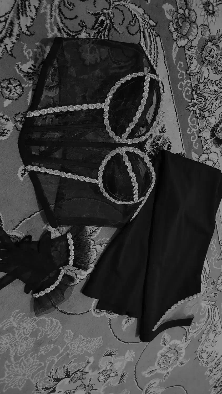 نیم تنه دامن ترند|لباس|تایباد, |دیوار