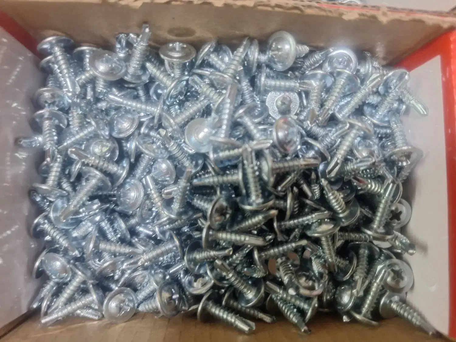 عرضه مستقیم پیچ سرمته ایی بکسی و چهارسو تایوانی|عمدهفروشی|اصفهان, بوستان ناژوان|دیوار