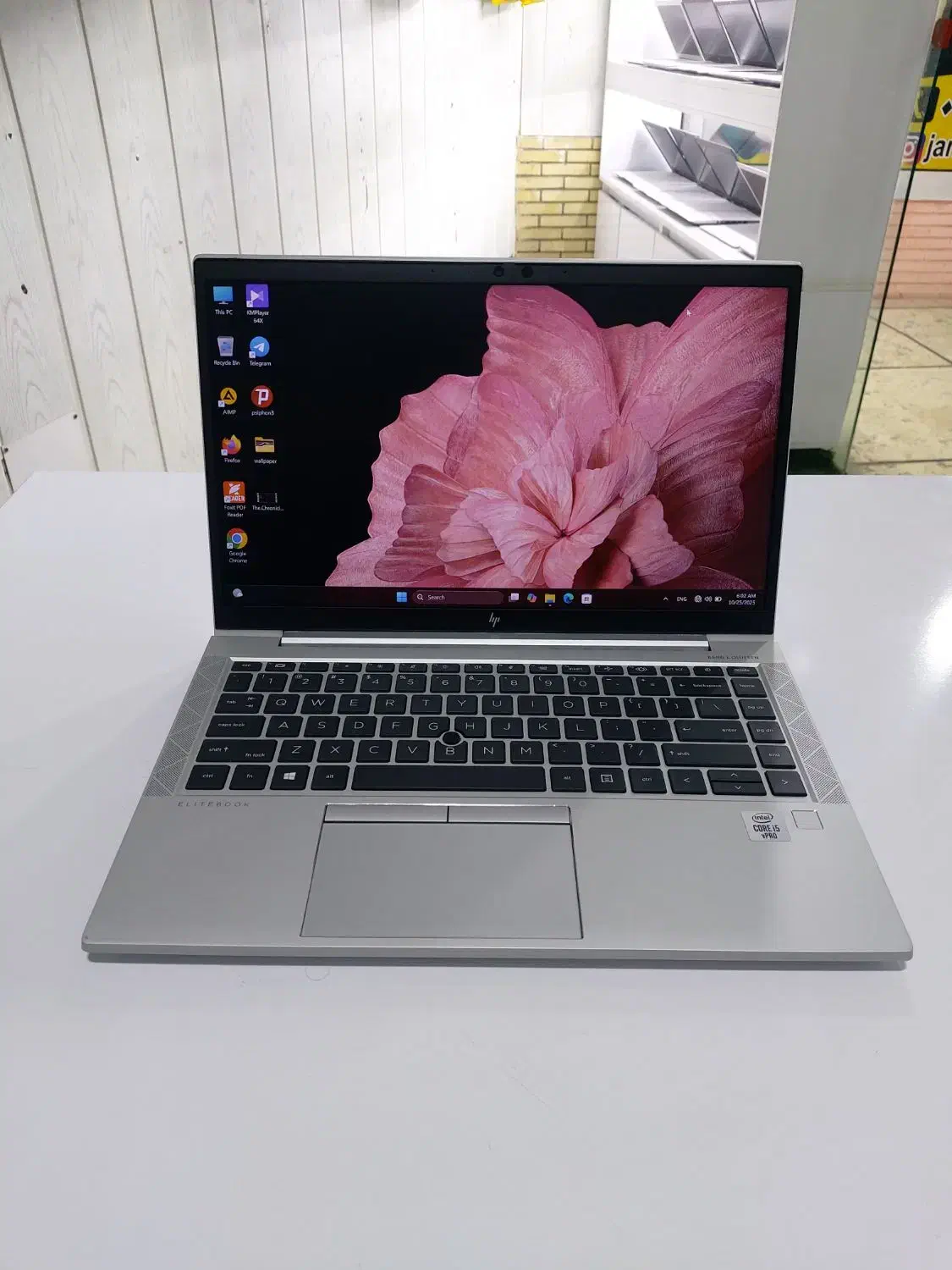 HP ELITBOOK  845 G7|رایانه همراه|ایلام, |دیوار