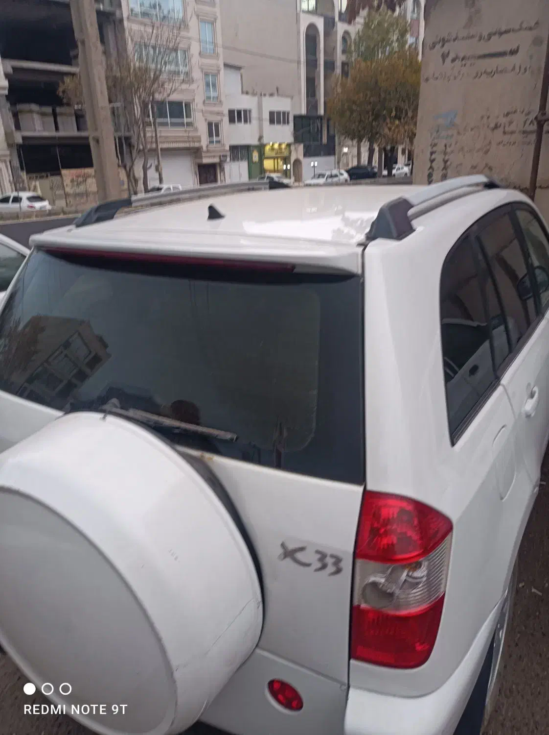 mvmx33مدل93کم کار|خودرو سواری و وانت|زنجان, |دیوار