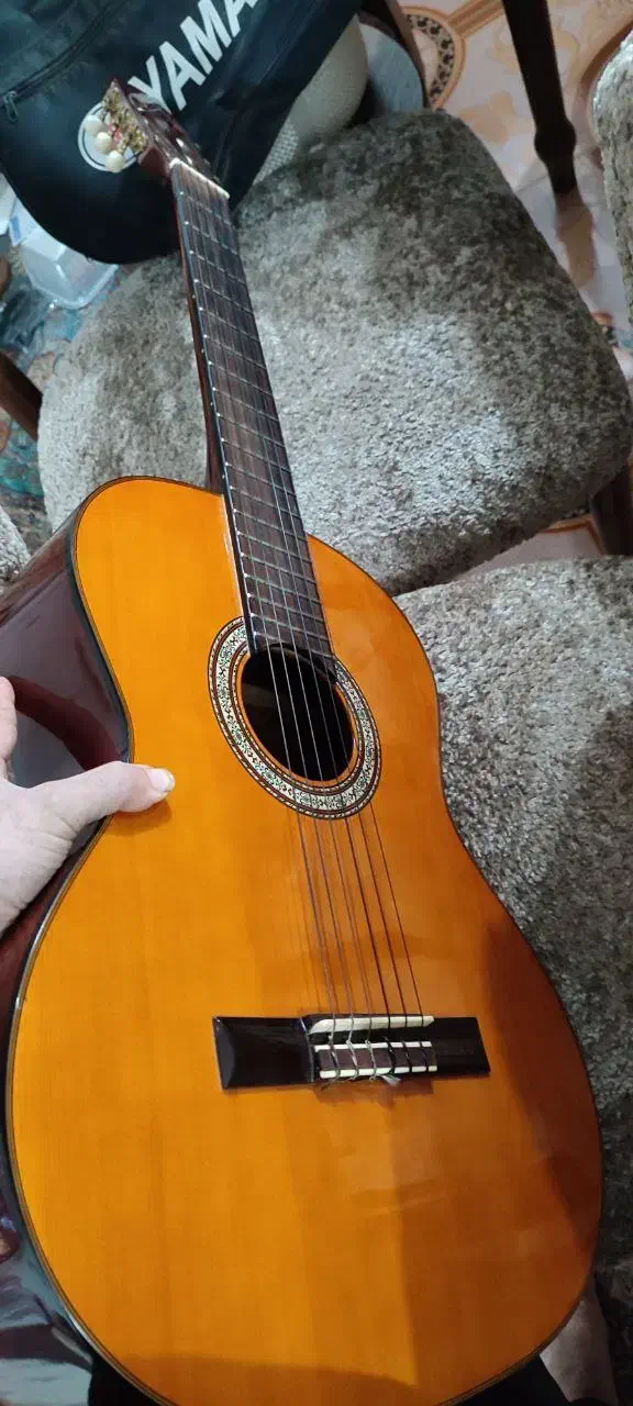 C80 اندونزی بسیار تمیز|گیتار، بیس، امپلیفایر|رشت, بلوار گیلان|دیوار