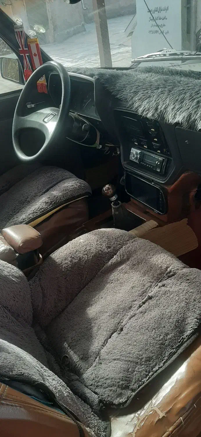 پیکان 74|خودرو کلاسیک|رفسنجان, |دیوار