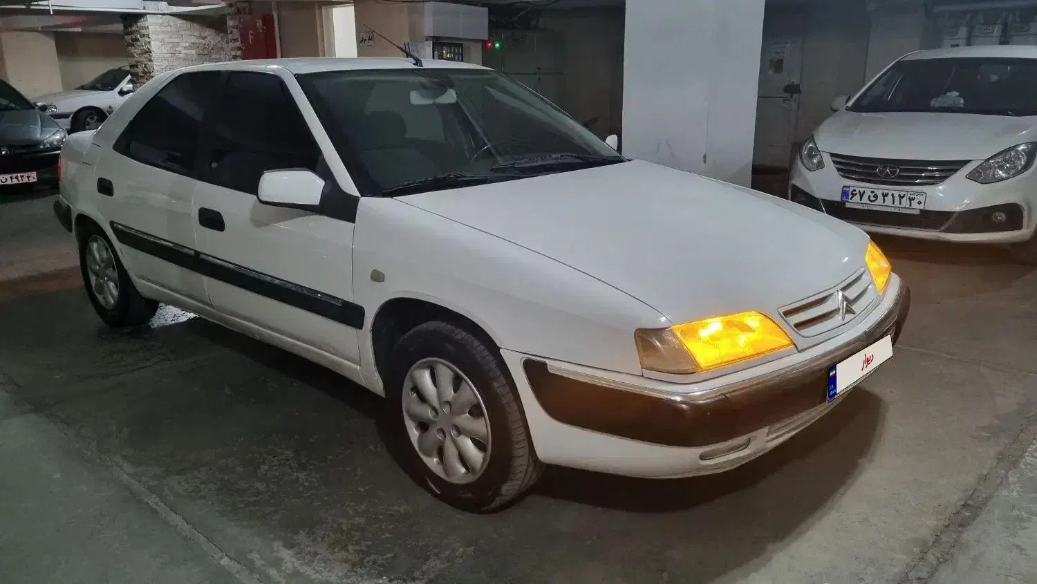 زانتیا 86|خودرو سواری و وانت|قدس, شهر‌قدس|دیوار