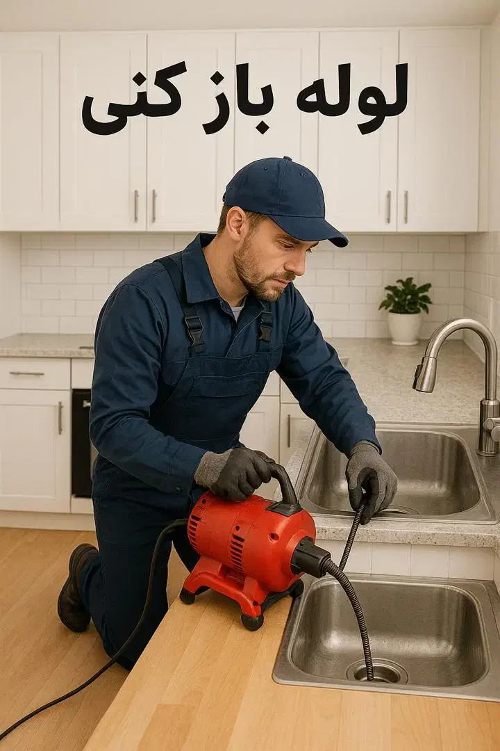 لوله بازکنی نور رویان|خدمات پیشه و مهارت|نور, |دیوار