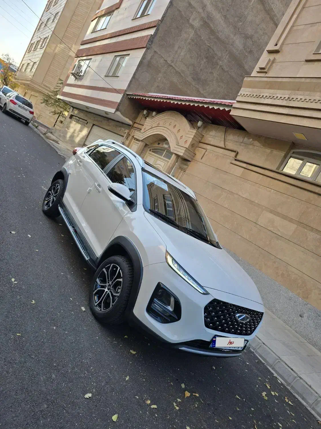 x22 pro مدل ۱۴۰۳|خودرو سواری و وانت|تبریز, |دیوار