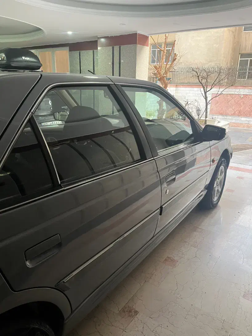 پرشیا ELX-XUM|خودرو سواری و وانت|تهران, سازمان برنامه شمالی|دیوار