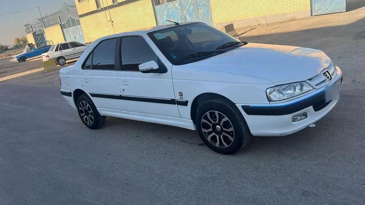 پارس ۱۴۰۰ تیوفایو دریچه سیمی|خودرو سواری و وانت|اصفهان, ارغوانیه|دیوار