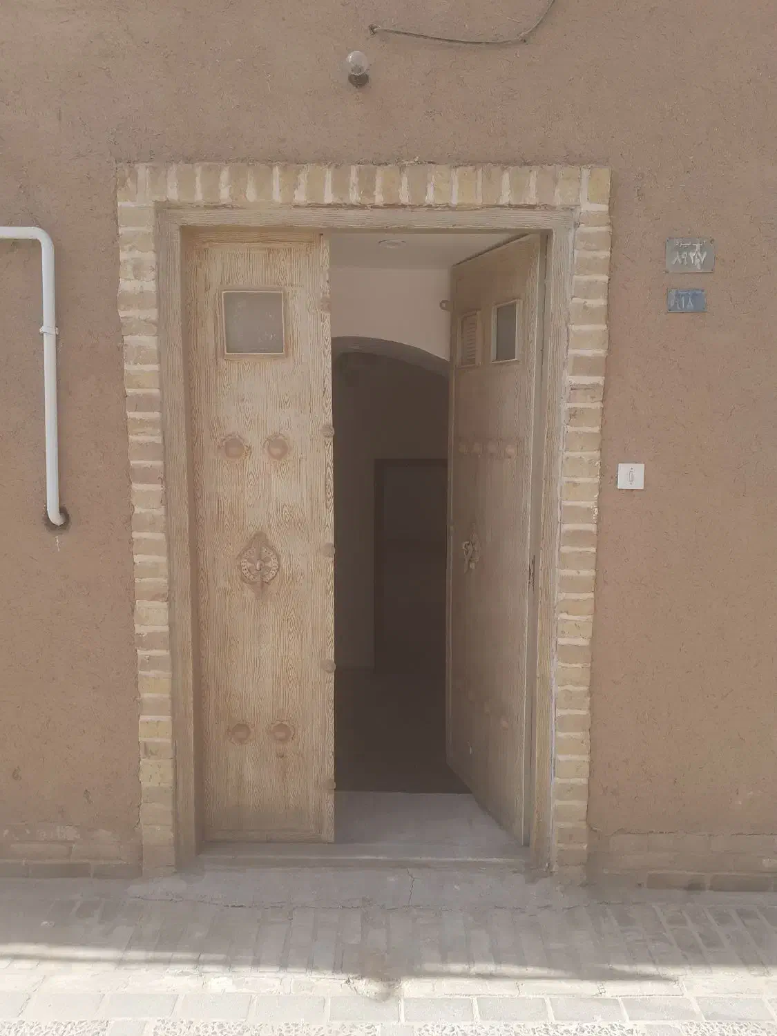 فروش خانه نقلی سنتی با سند تجاری|فروش مغازه و غرفه|یزد, |دیوار