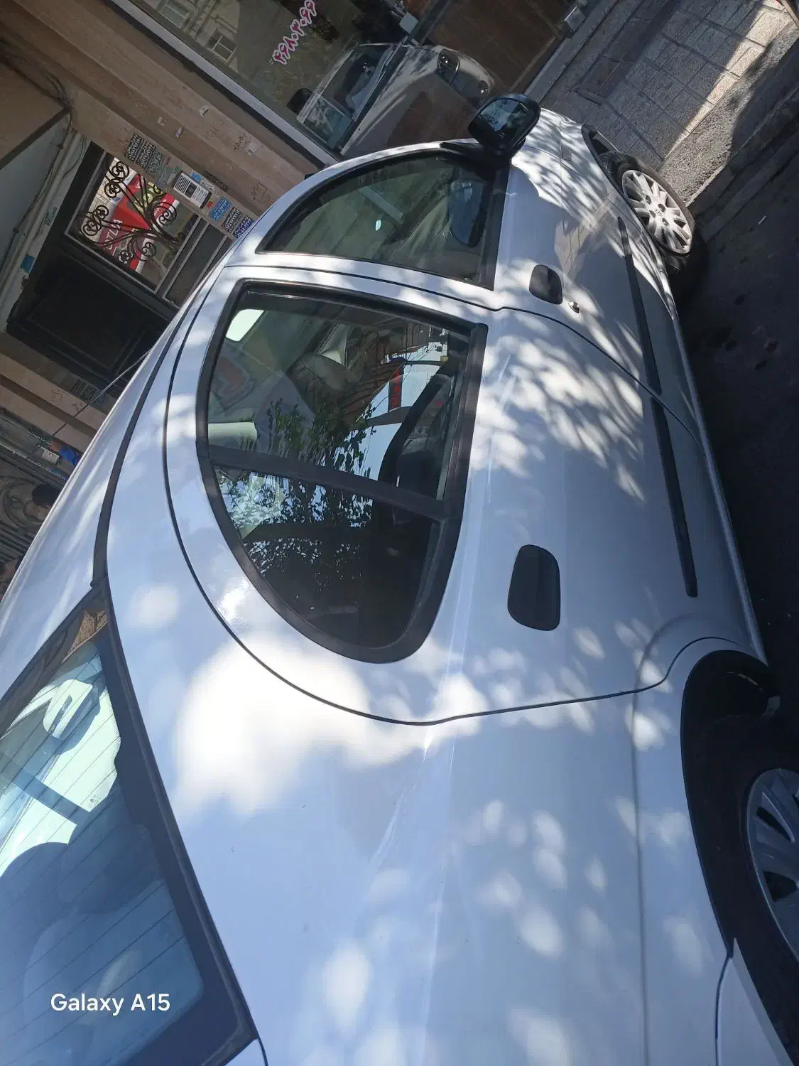 تیبا۱مدل ۹۹|خودرو سواری و وانت|قدس, شهر‌قدس|دیوار