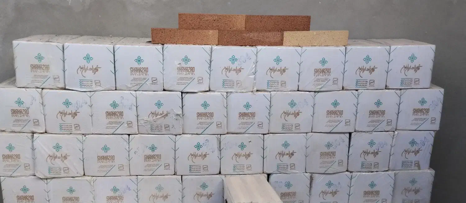 فروش آجر نما|مصالح و تجهیزات ساختمان|الیگودرز, |دیوار