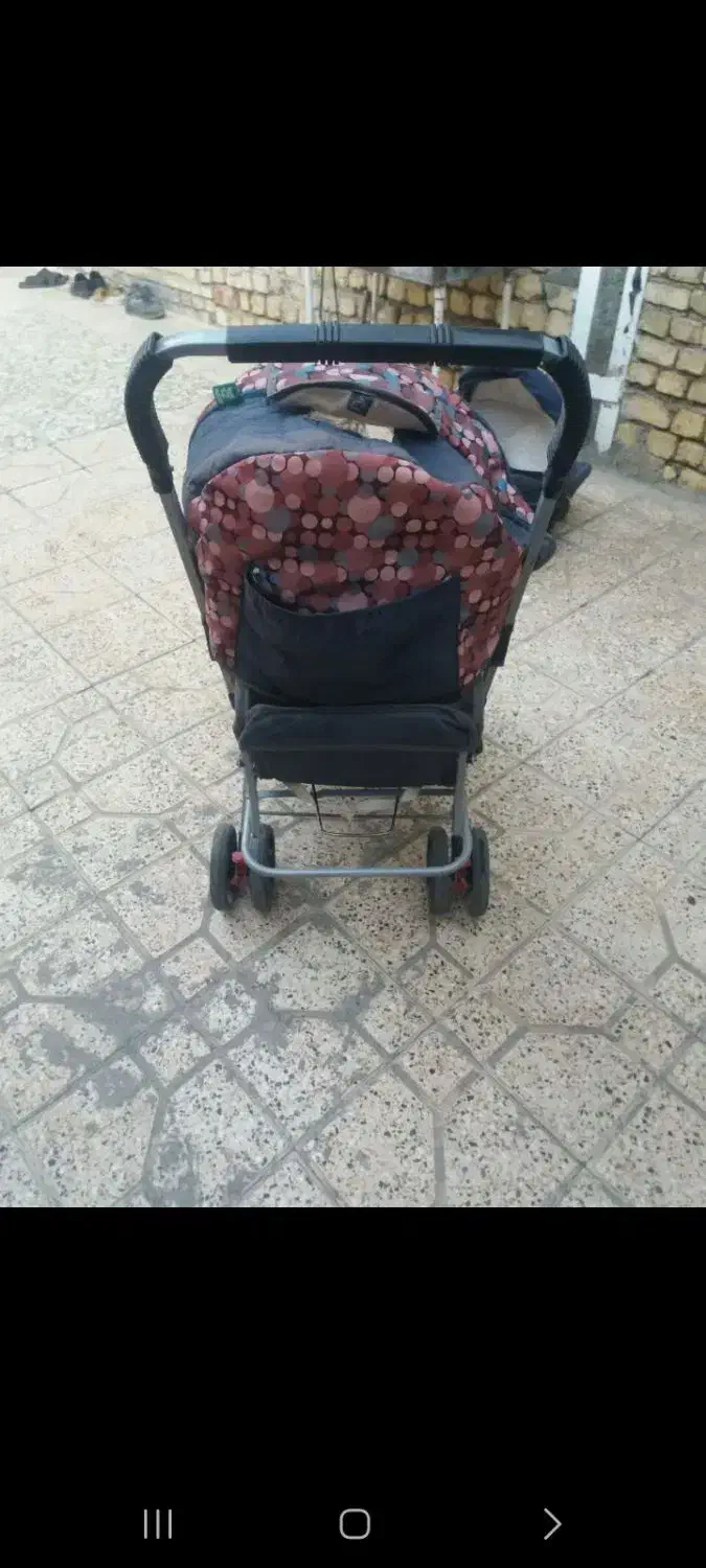 وسایل کودک|کالسکه و لوازم جانبی|فلاورجان, |دیوار