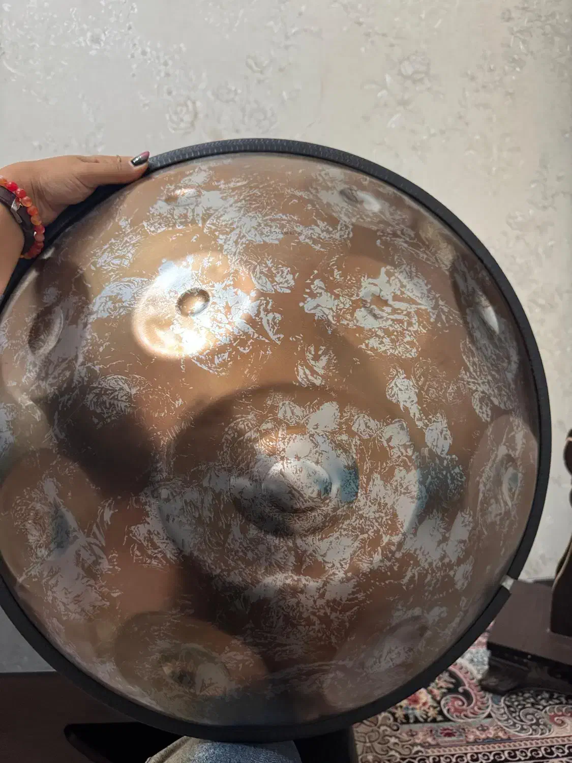 فروش ساز هندپن( هنگدرام)|درام و پرکاشن|شیراز, میرزاکوچک خان|دیوار