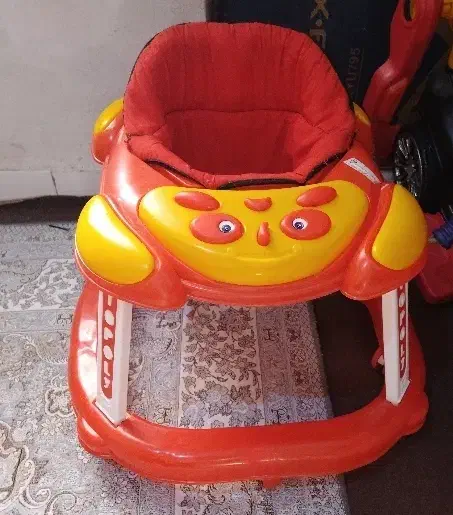 روروک|کالسکه و لوازم جانبی|کازرون, |دیوار