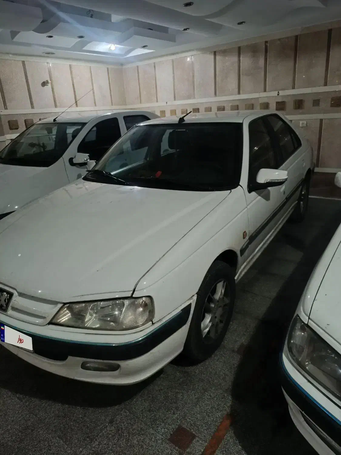 پارس تیوفایو سیمی tu5|خودرو سواری و وانت|تهران, جمهوری|دیوار