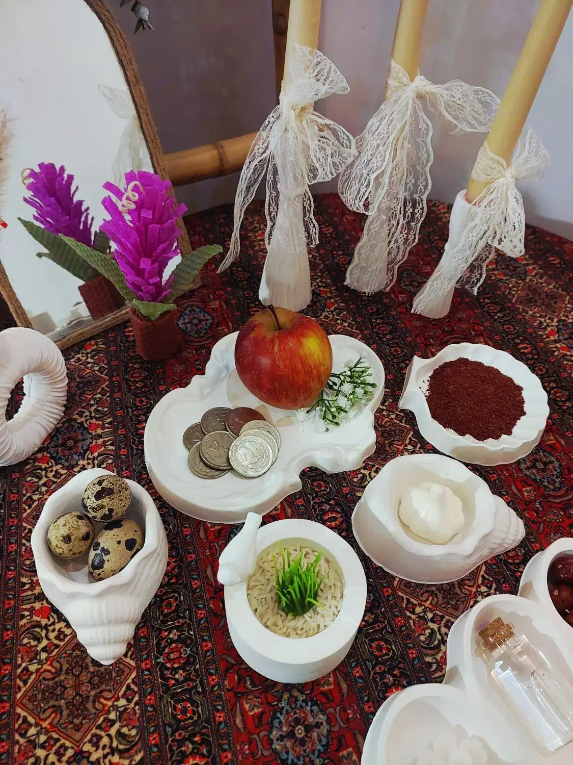 سنگ مصنوعی|صنایع دستی و سایر لوازم تزئینی|رشت, عینک|دیوار