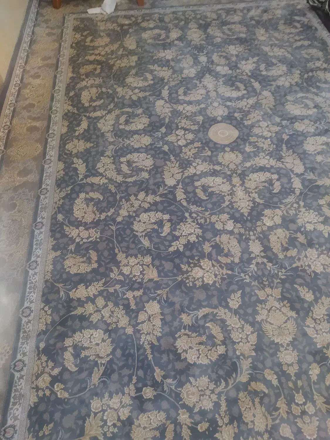 یک فرش نه متری دوتا شش متری 1500شانه|فرش|قم, وادی السلام|دیوار