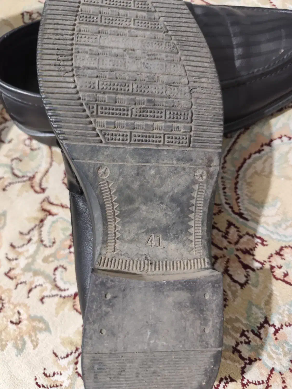 کفش سالم و تمیز|کیف، کفش، کمربند|صفادشت, |دیوار